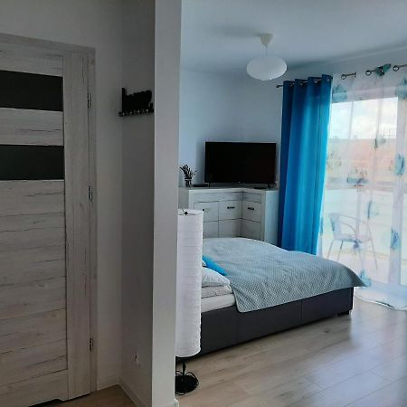Apartament Apartament Viktoria Darłówko Zewnętrze zdjęcie