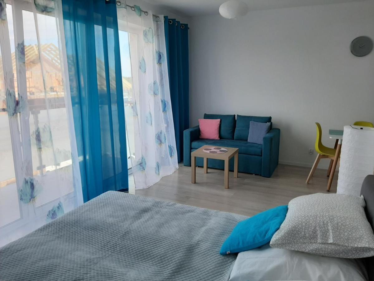 Apartament Apartament Viktoria Darłówko Zewnętrze zdjęcie