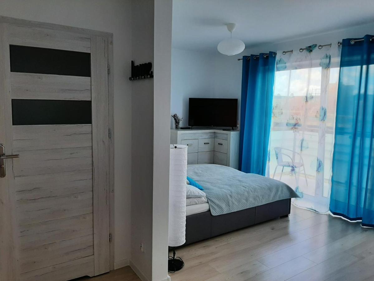 Apartament Apartament Viktoria Darłówko Zewnętrze zdjęcie