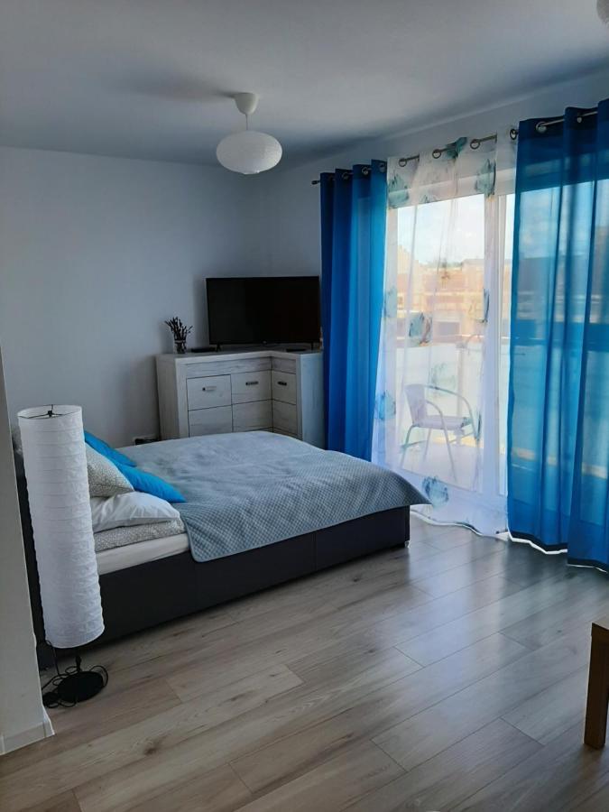 Apartament Apartament Viktoria Darłówko Zewnętrze zdjęcie