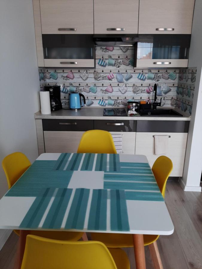 Apartament Apartament Viktoria Darłówko Zewnętrze zdjęcie