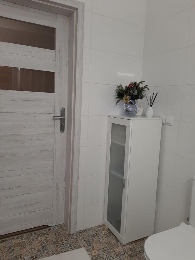 Apartament Apartament Viktoria Darłówko Zewnętrze zdjęcie