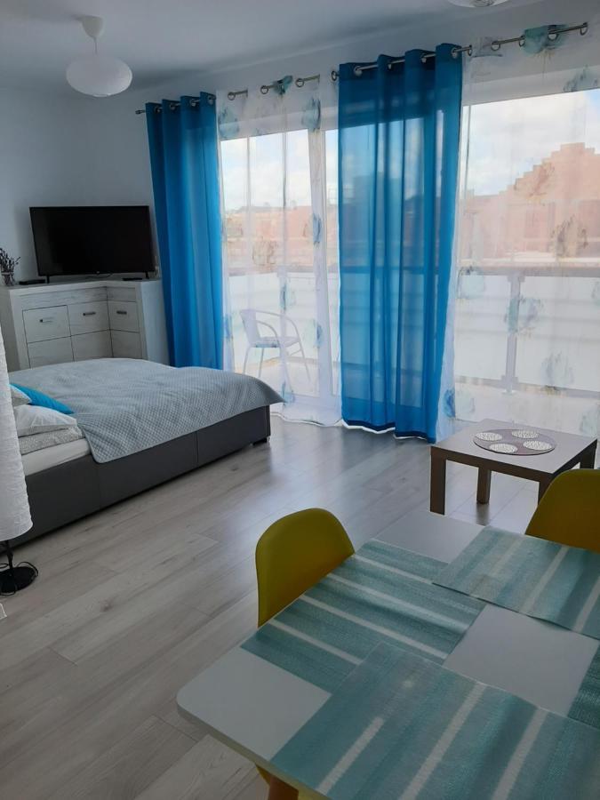 Apartament Apartament Viktoria Darłówko Zewnętrze zdjęcie