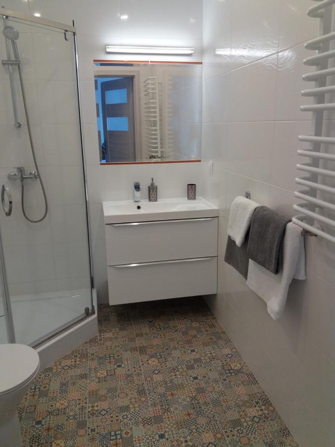 Apartament Apartament Viktoria Darłówko Zewnętrze zdjęcie