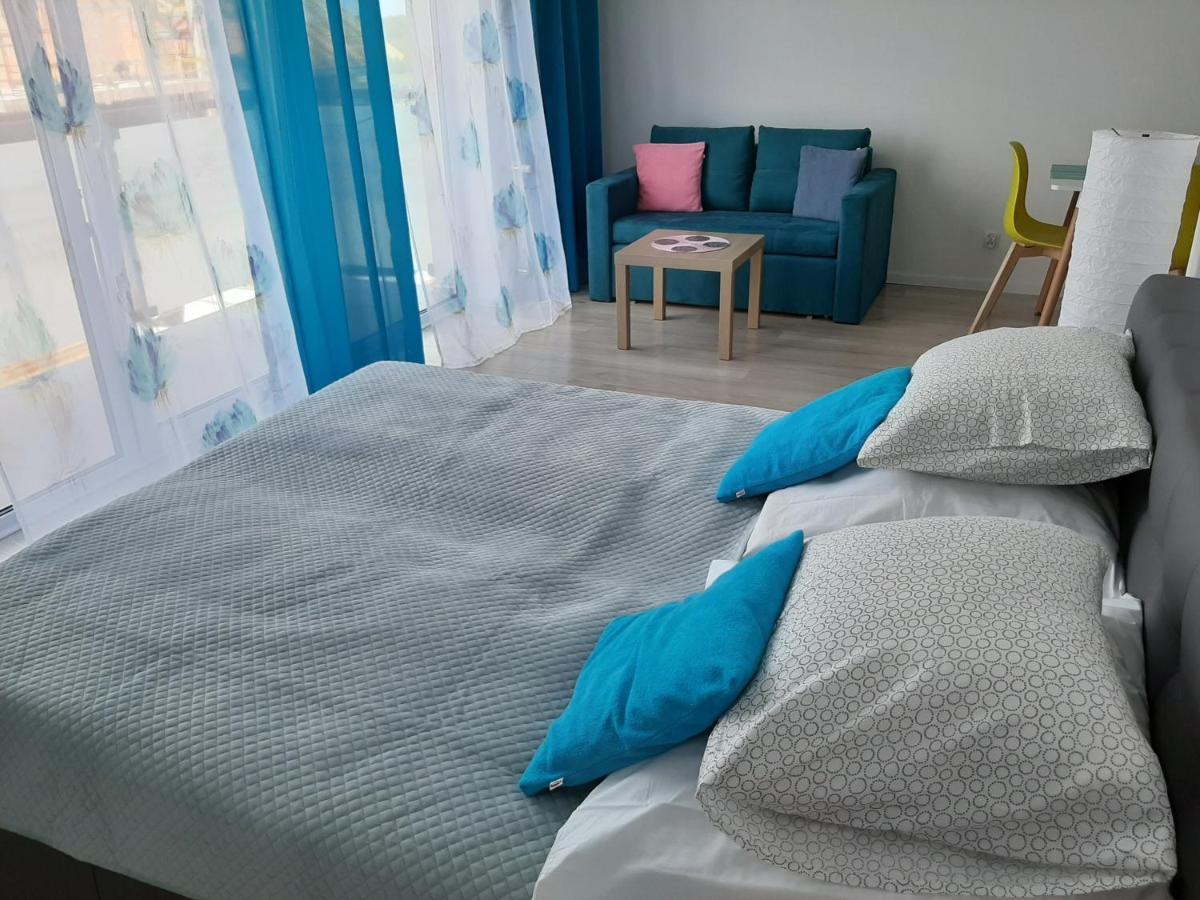 Apartament Apartament Viktoria Darłówko Zewnętrze zdjęcie