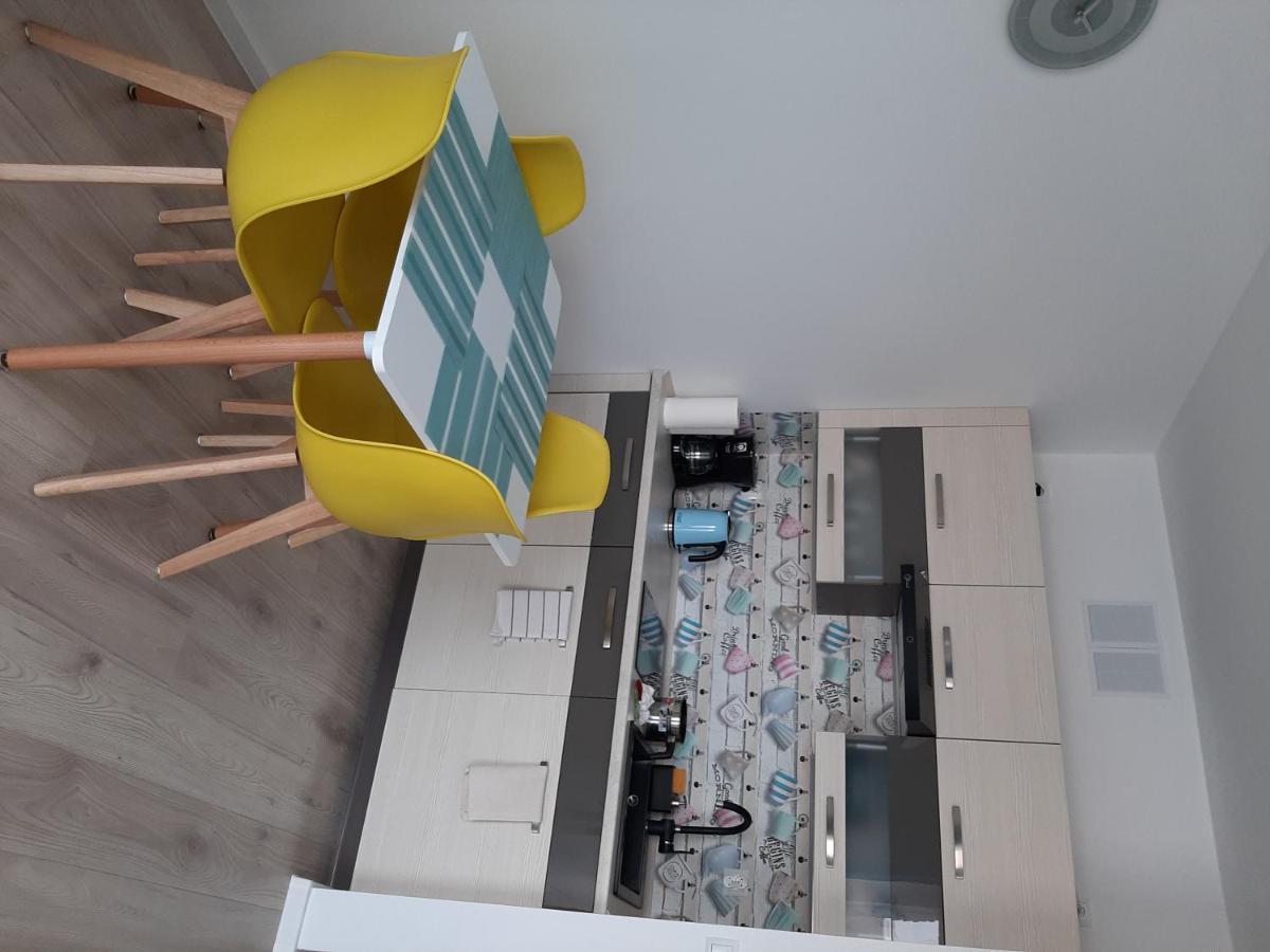 Apartament Apartament Viktoria Darłówko Zewnętrze zdjęcie